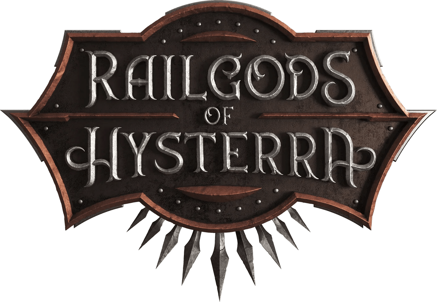 RailGods of Hysterra